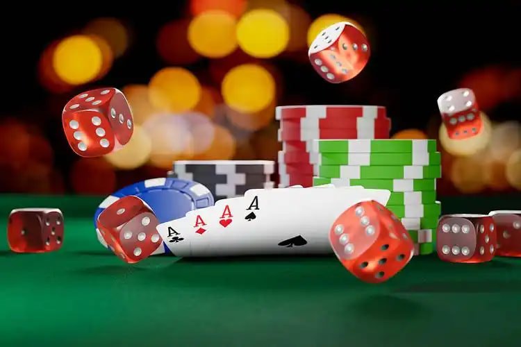Adults only responsible gaming message for Charge Buffalo on 7555bat